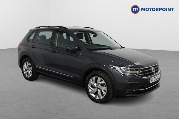 Used Volkswagen Tiguan 2022 for sale - 76287576: Photo 1
