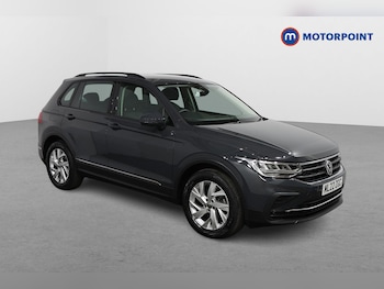 Volkswagen - Tiguan