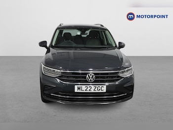 Used Volkswagen Tiguan 2022 for sale - 76287576: Photo 2