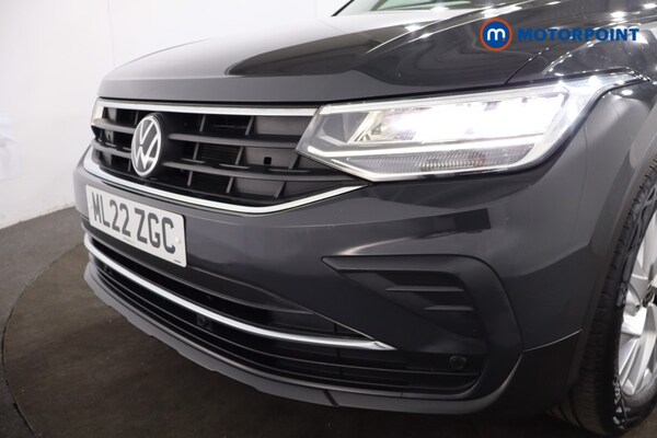 Used Volkswagen Tiguan 2022 for sale - 76287576: Photo 34