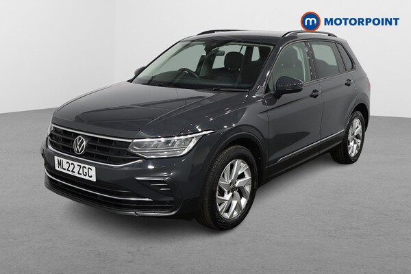Used Volkswagen Tiguan 2022 for sale - 76287576: Photo 3