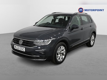 Used Volkswagen Tiguan 2022 for sale - 76287576: Photo 3