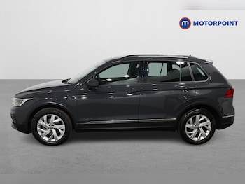 Used Volkswagen Tiguan 2022 for sale - 76287576: Photo 4
