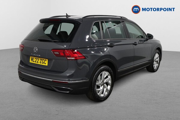 Used Volkswagen Tiguan 2022 for sale - 76287576: Photo 7