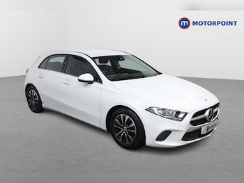 Mercedes-Benz A-Class feature image