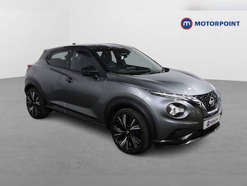 Used Nissan Juke 2022 for sale - 78569000: Photo