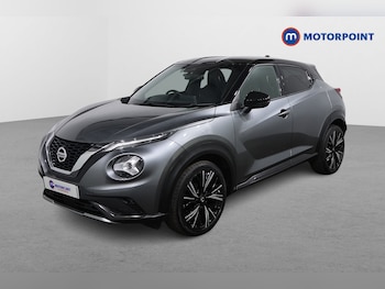 Used Nissan Juke 2022 for sale - 78569000: Photo
