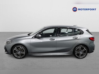 Used BMW 1 Series 2023 for sale - 76746237: Photo