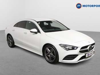 2022 - CLA 200 AMG Line Premium 4dr Tip Auto