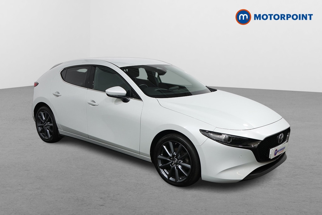 Used Mazda Mazda3 2025 for sale - 76576122: Photo 1