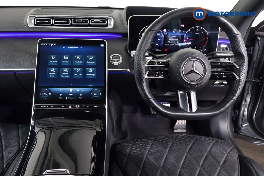 Used Mercedes-Benz S Class 2021 for sale - 77631272: Photo 11