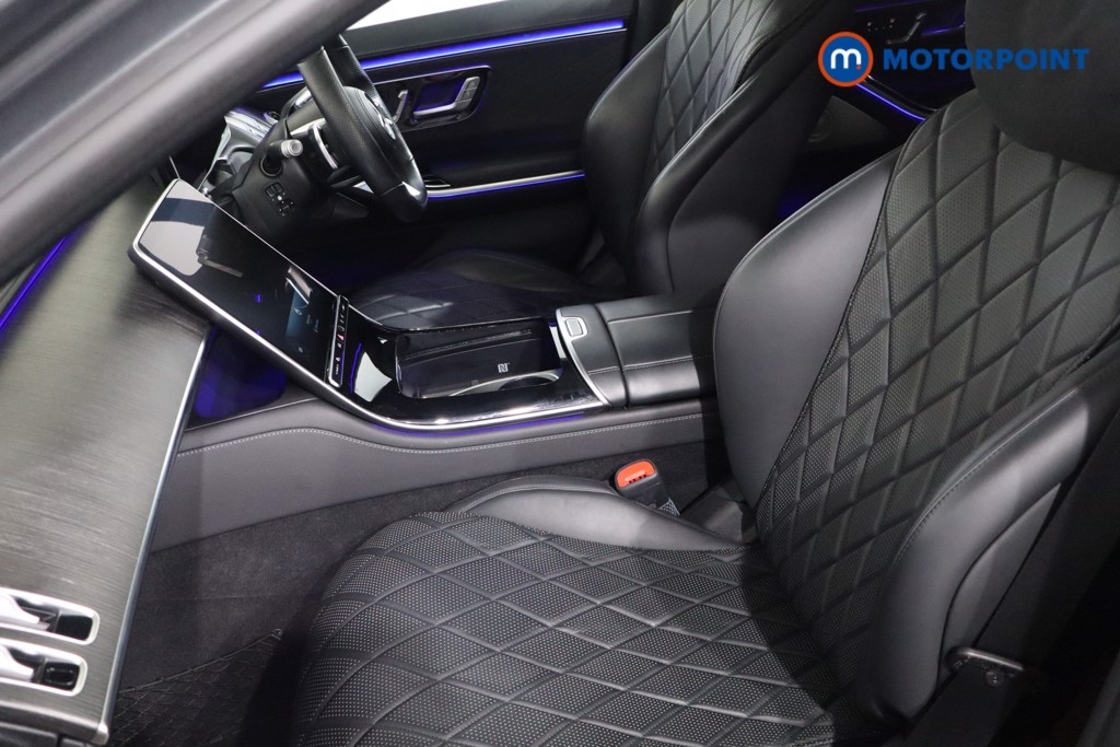 Used Mercedes-Benz S Class 2021 for sale - 77631272: Photo 12