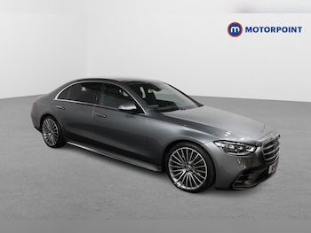 Mercedes-Benz S Class feature image