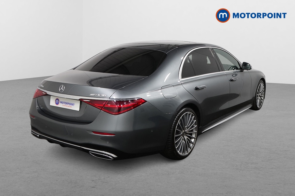 Used Mercedes-Benz S Class 2021 for sale - 77631272: Photo 7