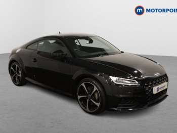 45 TFSI Sport Edition 2dr S Tronic [Tech Pack]