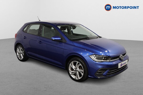 Used Volkswagen Polo 2023 for sale - 76232047: Photo 1