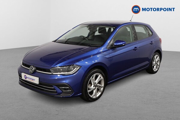 Used Volkswagen Polo 2023 for sale - 76232047: Photo 3