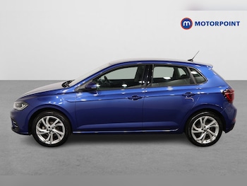 Used Volkswagen Polo 2023 for sale - 76232047: Photo 4