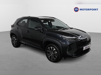 Toyota Yaris Cross feature image