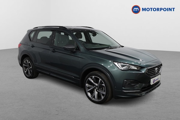 Used SEAT Tarraco 2022 for sale - 75684911: Photo 1