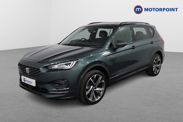 Used SEAT Tarraco 2022 for sale - 75684911: Photo 3
