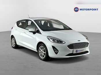 Used Ford Fiesta 2019 for sale - 79665375: Photo