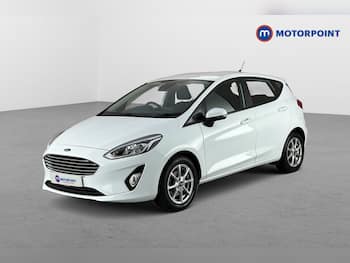 Used Ford Fiesta 2019 for sale - 79665375: Photo