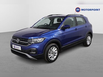 Used Volkswagen T-Cross undefined for sale - 78718880: Photo
