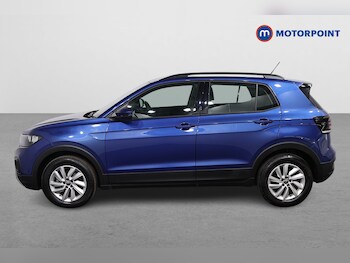 Used Volkswagen T-Cross undefined for sale - 78718880: Photo