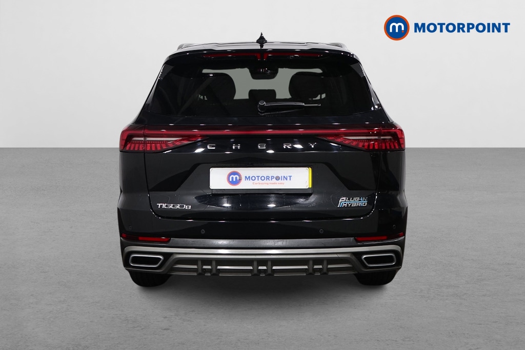 Used Chery Tiggo 8 2025 for sale - 77691736: Photo 6