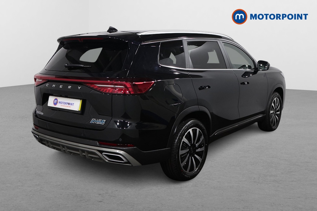 Used Chery Tiggo 8 2025 for sale - 77691736: Photo 7