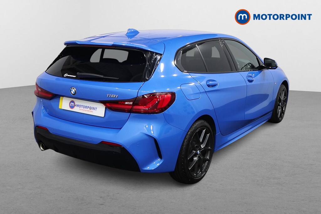 Used BMW 1 Series 2023 for sale - 76157572: Photo 7