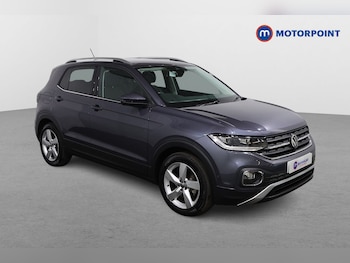 Used Volkswagen T-Cross 2023 for sale - 78533600: Photo