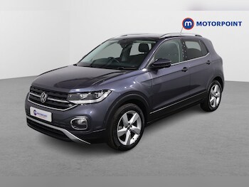Used Volkswagen T-Cross 2023 for sale - 78533600: Photo