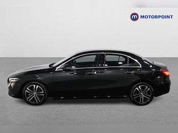 Used Mercedes-Benz A-Class 2023 for sale - 76734594: Photo