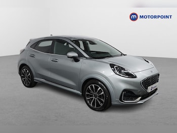 Used Ford Puma 2022 for sale - 75641675: Photo