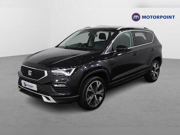 Used SEAT Ateca 2020 for sale - 76641244: Photo