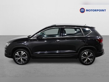 Used SEAT Ateca 2020 for sale - 76641244: Photo
