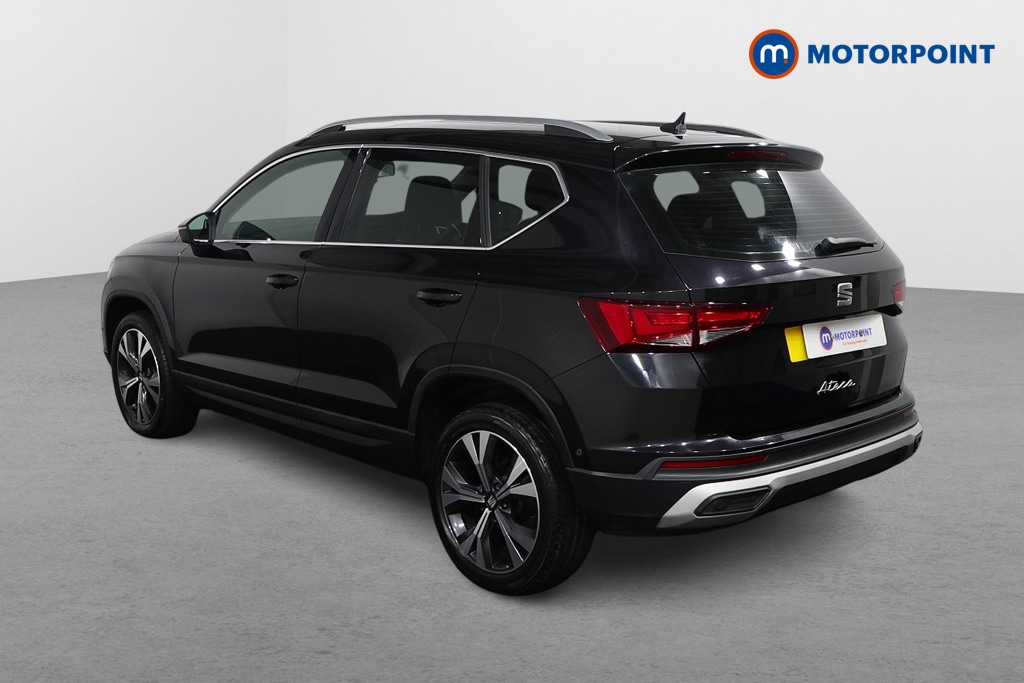 Used SEAT Ateca 2020 for sale - 76641244: Photo 5