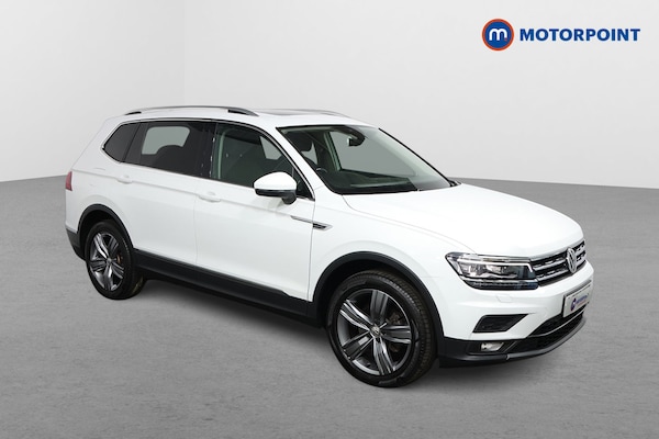 Used Volkswagen Tiguan Allspace 2021 for sale - 76191770: Photo 1