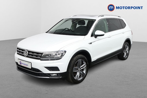 Used Volkswagen Tiguan Allspace 2021 for sale - 76191770: Photo 3