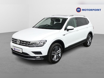 Used Volkswagen Tiguan Allspace 2021 for sale - 76191770: Photo 3