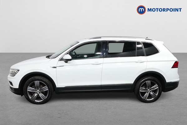 Used Volkswagen Tiguan Allspace 2021 for sale - 76191770: Photo 4