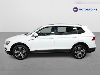 Used Volkswagen Tiguan Allspace 2021 for sale - 76191770: Photo 4