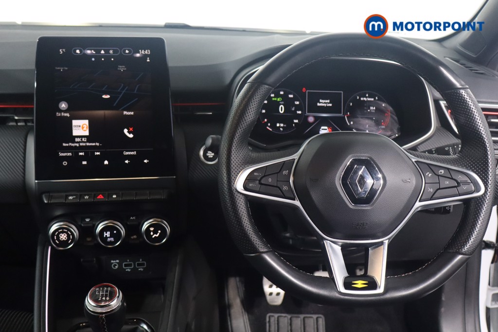 Used Renault Clio 2023 for sale - 77297651: Photo 11