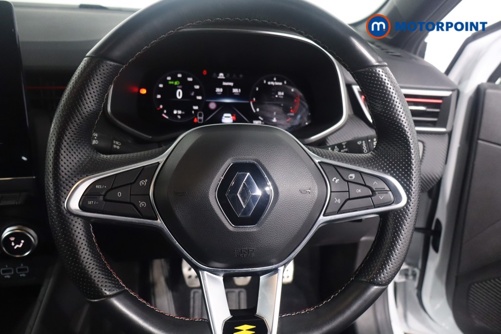 Used Renault Clio 2023 for sale - 77297651: Photo 14