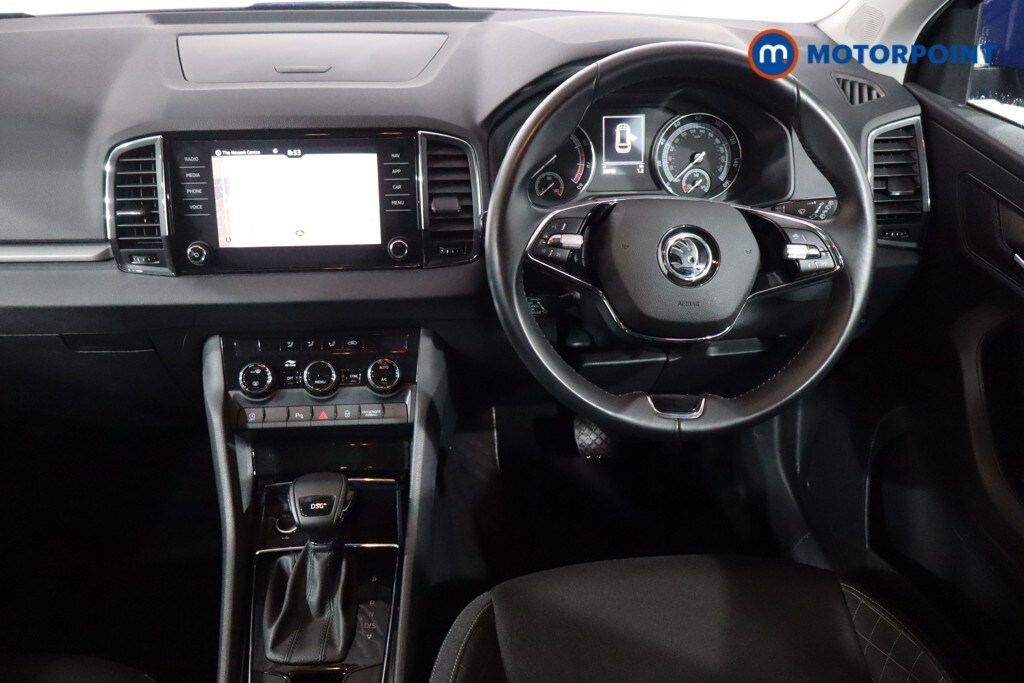 Used Skoda Karoq 2022 for sale - 77446622: Photo 11