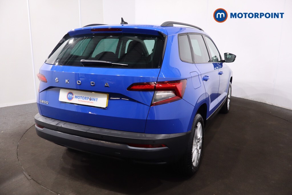 Used Skoda Karoq 2022 for sale - 77446622: Photo 37