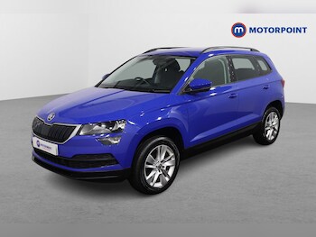 Used Skoda Karoq 2022 for sale - 77446622: Photo