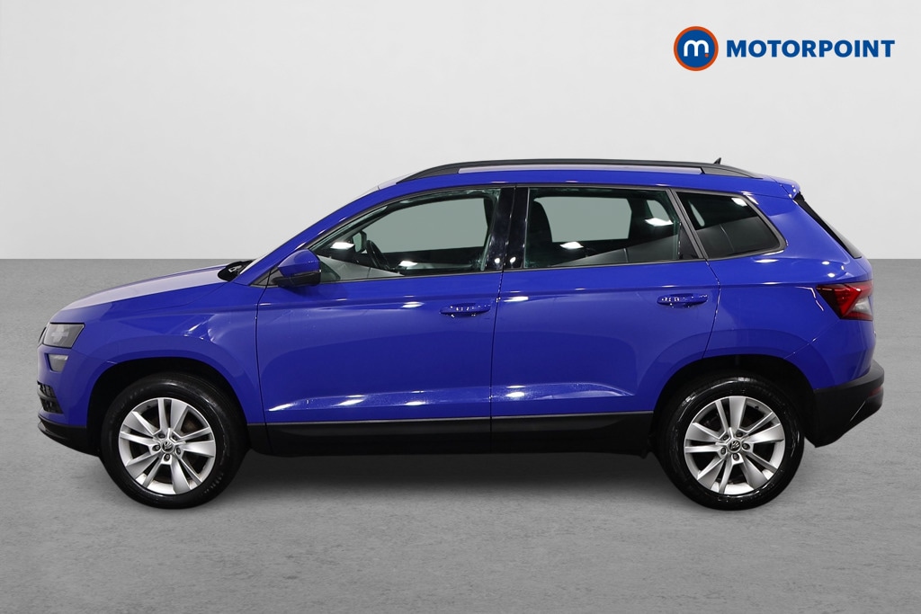 Used Skoda Karoq 2022 for sale - 77446622: Photo 4